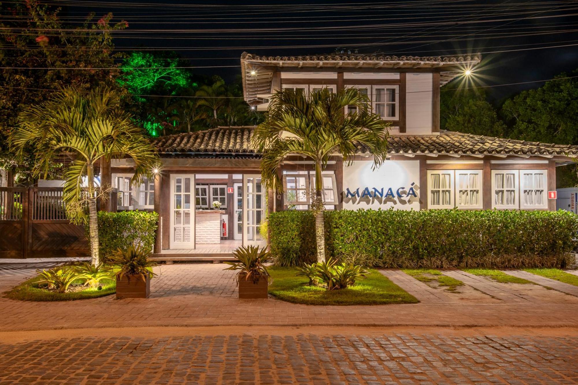 Manaca Parque Pensão Porto Seguro